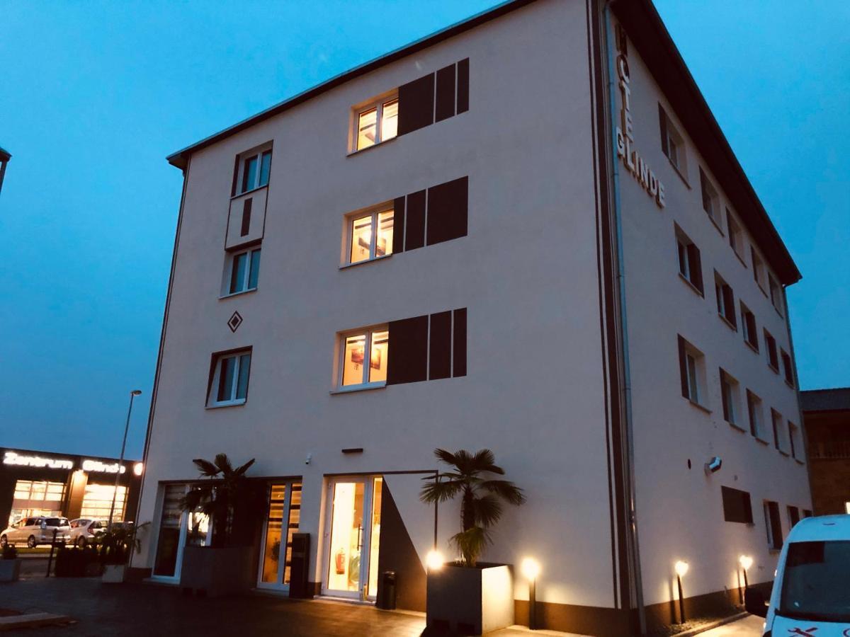 Hotel Glinde 3*